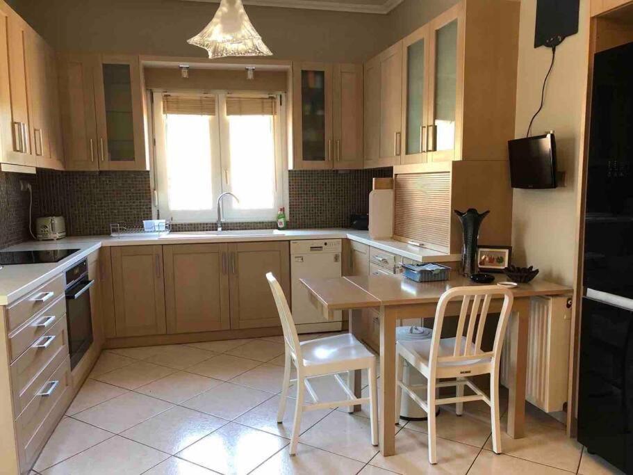 Villa Casa Chrissy Plagiárion Eksteriør billede