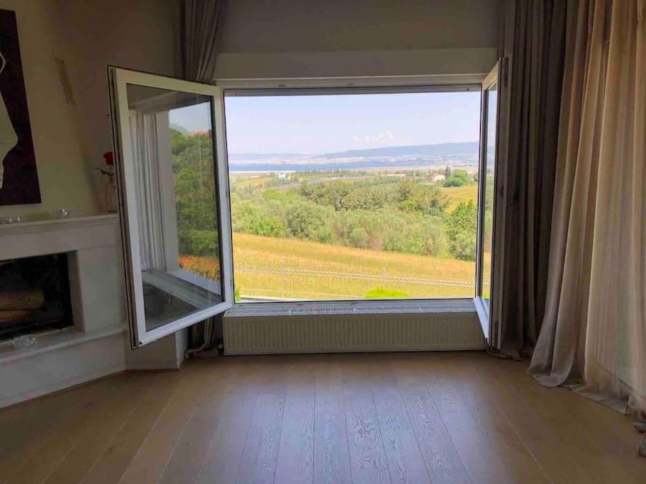 Villa Casa Chrissy Plagiárion Eksteriør billede