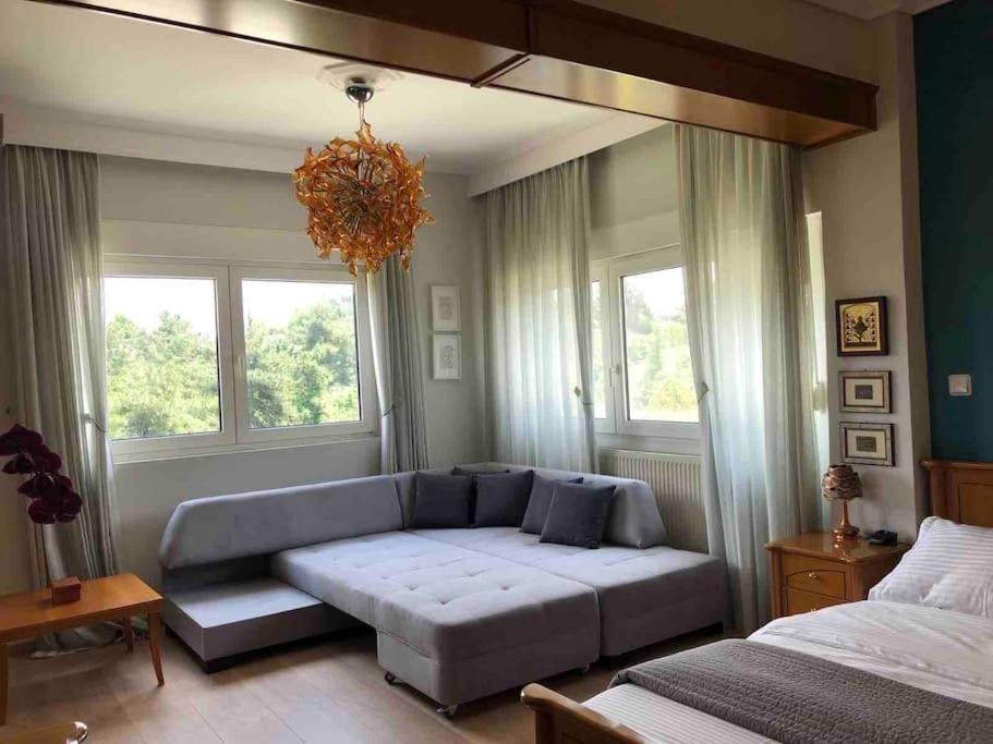 Villa Casa Chrissy Plagiárion Eksteriør billede
